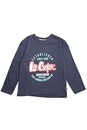 Lee Glc1070 TS S1 Camiseta, , 4 Años para Niños