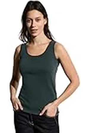 CECIL B322820 Top básico, , XS Mujeres