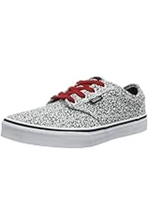 Vans Y Atwood (Cracked) Vudtaw3 - Zapatillas para Unisex-niños, Color, Talla 31.5
