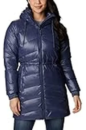 Columbia Icy Heights II Down Mid Jacket Chaqueta De Plumas Acolchada para Mujeres