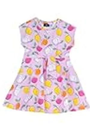 chicco Vestido Niña de Manga Corta de Algodón Suave, Designed in Italy, Ropa Niña, Idea Regalo Niña