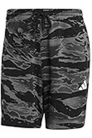 adidas Hombre Seasonal Essentials Camo Shorts, , L