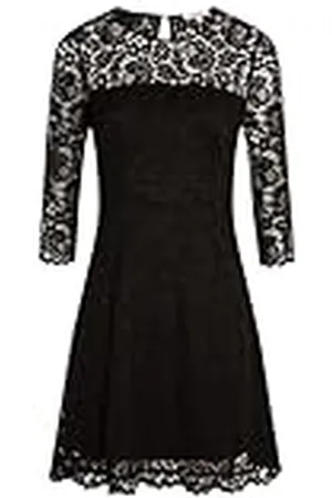 Morgan 242-rample Vestido, , 38 para Mujer
