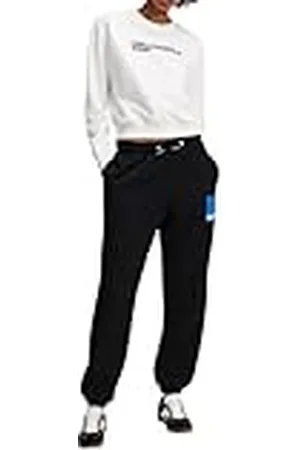 Karl Lagerfeld Klj Relaxed Sweatpant Pantalones de Chándal, , M para Mujer