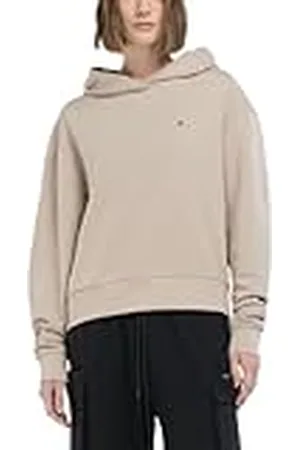 Replay W3711 Sudadera con Capucha, , S para Mujer