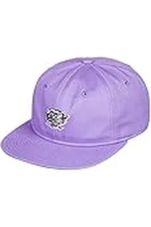 Element Pool - Gorra con cincha Posterior de Ajuste - Hombre - One Size - Morado