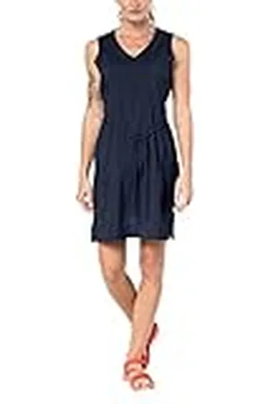 Jack Wolfskin Tioga Road - Vestido para Mujer, Mujer, Vestido, 1504821, , Small