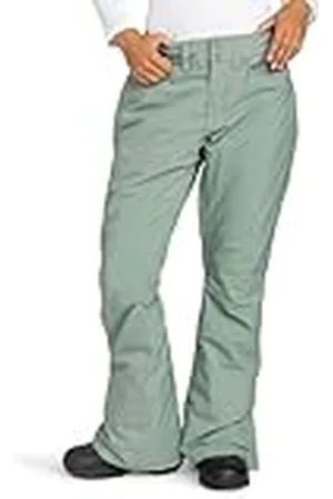 Roxy Backyard PT Pantalones de Vestir, , Estándar para Mujer