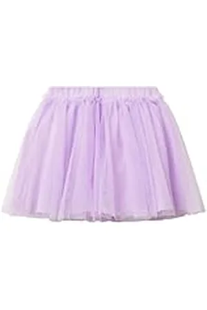 Benetton Gonna 4xtgg0011 Falda, , 3 años para Niñas