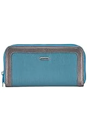TOTTO Cartera de Cuero Hombre Estampados - Cartera Cuero Mujer - Suryn