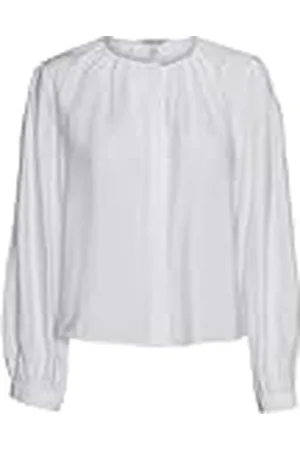 VERO MODA Vmlady LS O-Neck Shirt VMA Noos Blusa de Manga Larga, , XXL para Mujer