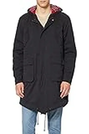 Merc London Of London Tobias-Abrigo Hombre, , Large