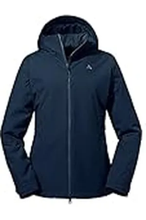 Schöffel Chaqueta Punta L 421, Mujer, , 42