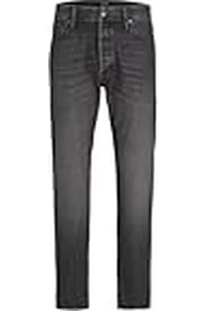 JACK & JONES JACK&JONES JJICHRIS Jjoriginal SQ 717, Jeans Hombre,