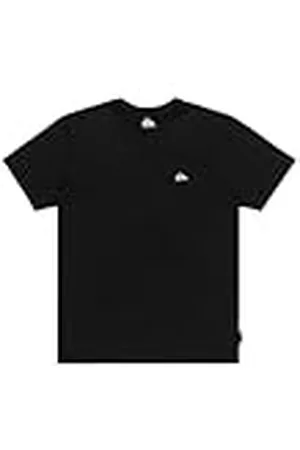 Quiksilver Basic SS tee Young Men Camiseta, , L Hombre