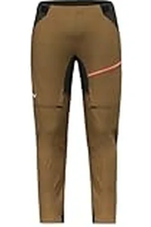 Salewa Vento Hemp/DST 2 in 1 Pant M Pantalones, Hombres, , L
