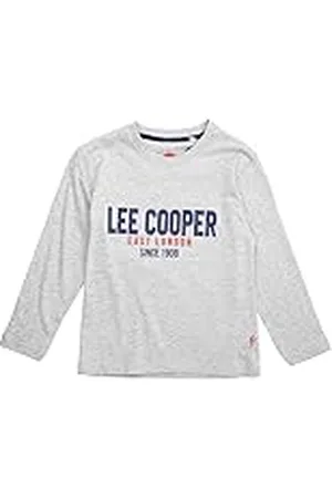 Lee Glc1075 TS S2 Camiseta, , 12 años para Niños