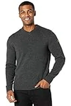Fjällräven Fjallraven Övik V-Neck Sweater M Sweatshirt, Hombre, , XXL