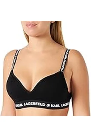 Karl Lagerfeld Mujer Sujetador acolchado Logo M