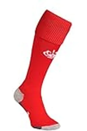 Kappa Spark PRO AS Monaco 23-24, Medias de Fútbol, , 31/34, Niño