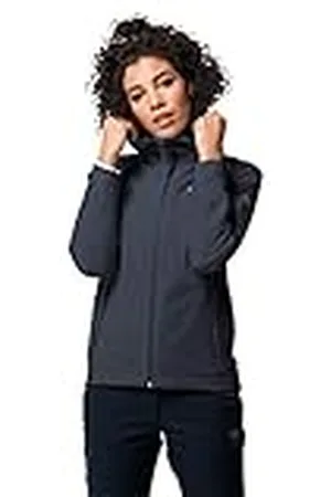 Jack Wolfskin Evandale Jacket W - Chaqueta impermeable para mujer