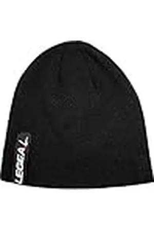 Legea Zuccotto Gold Boina, Hombre, Negro-Negro, FR: (Talla del Fabricante: Talla única)