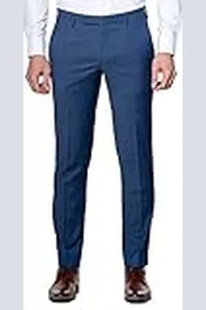 Pierre Cardin Mix & Match Hose Dupont Futureflex Pantalones de Traje, , 34 para Hombre