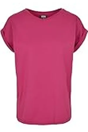 Urban classics Té de tirantes extendidos para mujer, Camiseta Mujer, , XXL