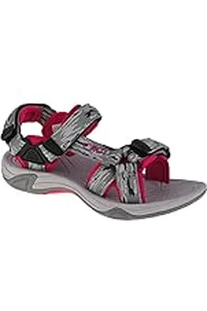 CMP Kids Hamal Hiking Sandal, Sandals, Grey, 29 EU