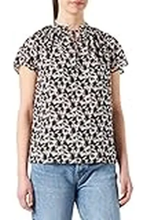 HUGO BOSS C_Iustar Camiseta sin Mangas, , 38 para Mujer