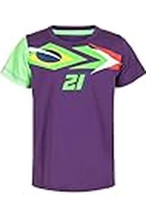 VR46 Morbidelli Camisetas Morbidelli 21,Muchacho,6/7
