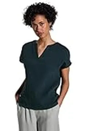 Street one A345526 Blusa de Muselina, , 44 Mujeres