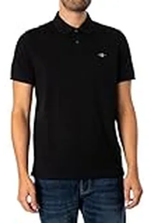 GANT REG Shield SS Pique Polo, , XL para Hombre