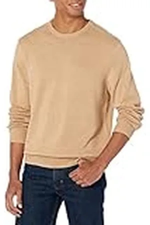Amazon Jersey de cuello redondo (Disponible en Tallas Grandes) Hombre, , M
