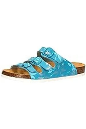 LICO Bioline Leave, Pantuflas Mujer, , 40 EU
