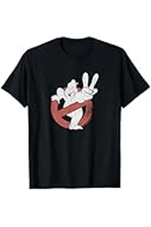 Ghostbusters Logotipo de los II Camiseta