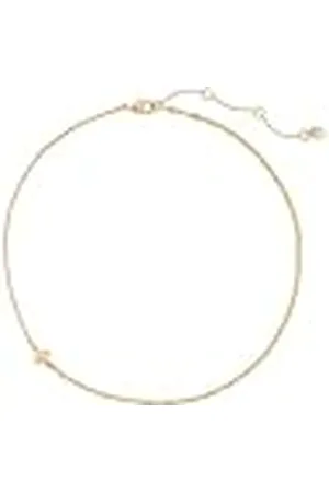 Kate Spade So Spade Collar, oro