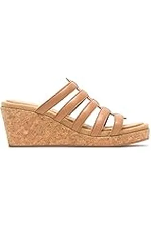 Hush Puppies Willow Slide, Sandalias de tacón para Mujer, , 37 EU
