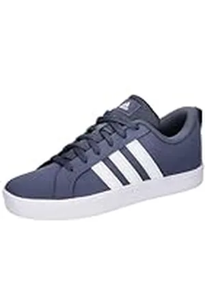 adidas VS Pace 2.0 Shoes Kids, Zapatillas, Shadow Navy/Cloud White/Core Black, 29 EU