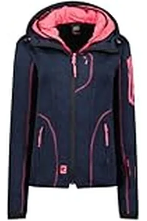 Geographical Norway Tigresse Lady Forro Polar para Mujer, , XXL