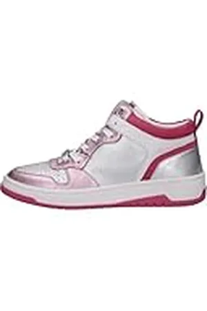 Bugatti 435-ai332, Botas de Forro frío Mujer, Plateado, Rosa, 42 EU