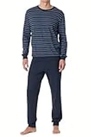 Schiesser Schiesser Uncover Nightwear Juego de Pijama, , 54 para Hombre