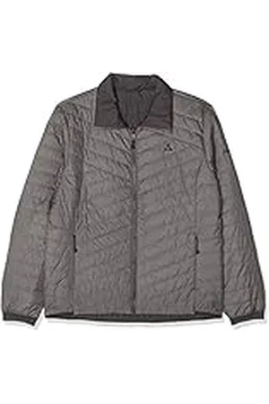 Schöffel Ventloft Adamont2 - Chaqueta acolchada reversible con cremallera flexible para hombre