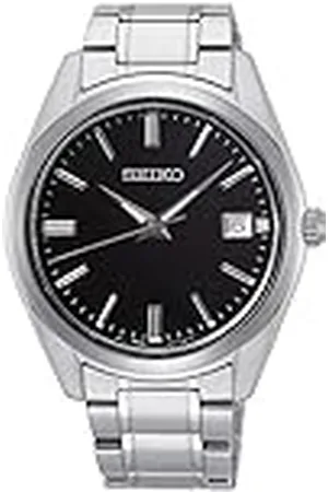 Seiko Reloj Hombres de Cuarzo analógico con Correa en Acero Inoxidable SUR311P1