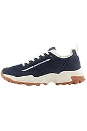 Armani Exchange Aspen, Logo Line Detail, 001 Print, Zapatillas Hombre, , 39.5 EU