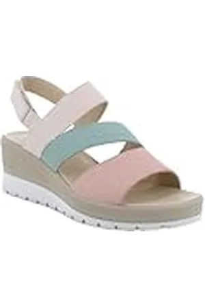 IGI&CO Imac spa D.Claire, Sandalias con cuña Mujer, , 39 EU