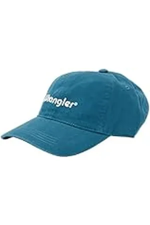 Wrangler Gorra con Logotipo Lavado, , Talla única para Hombre