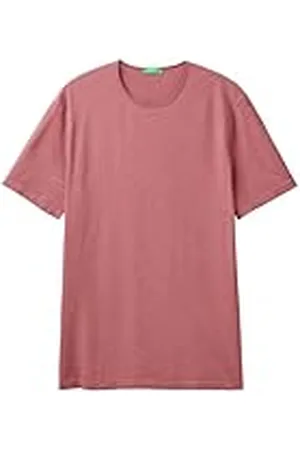 Benetton T-Shirt 3je1j19a5, Camiseta Hombre, , 3XL