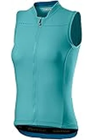 Castelli Anima 3 Sleeveless Camiseta, Mujer, , X-Large