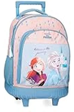 Disney Believe In The Journey Equipaje- Bolsa de Mensajero, Niñas